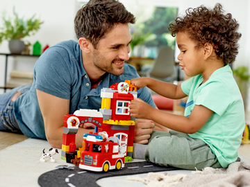 LEGO DUPLO Town 10903 Fire Station