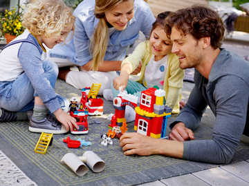 LEGO DUPLO Town 10903 Fire Station