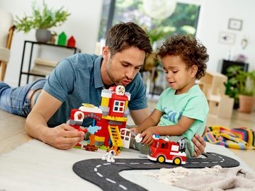 LEGO DUPLO Town 10903 Fire Station