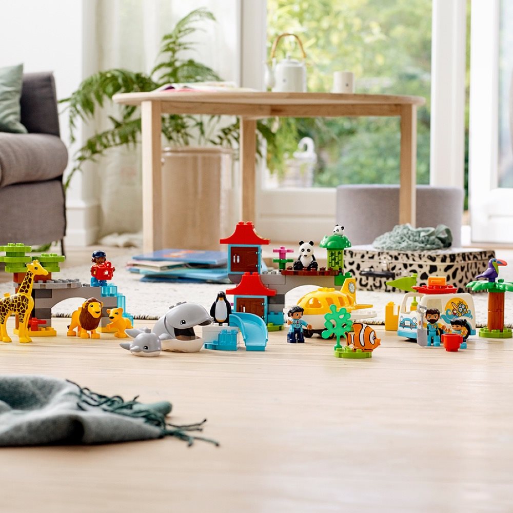 LEGO DUPLO Town 10907