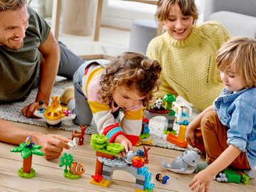 LEGO DUPLO Town 10907 