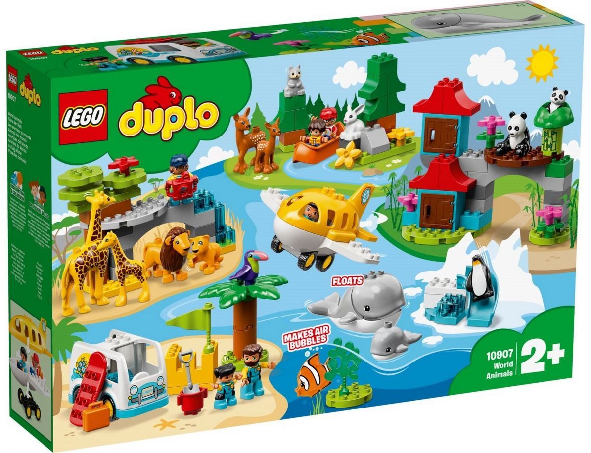 LEGO DUPLO Town 10907