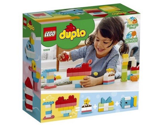 LEGO® DUPLO® 10909 Box with heart
