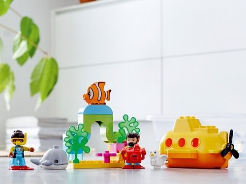 LEGO DUPLO Town 10910 Submarine Adventure LEGO DUPLO Town 10910 Submarine Adventure