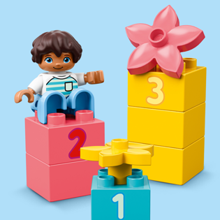 LEGO DUPLO Classic 10913 Box s kockami