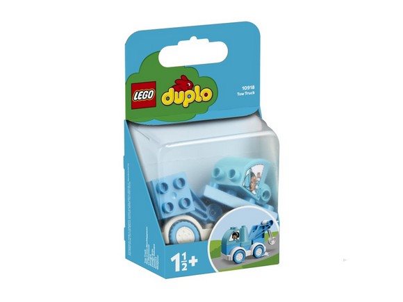 LEGO DUPLO My First 10918 Odtahové autíčko LEGO DUPLO My First 10918 Odtahové autíčko