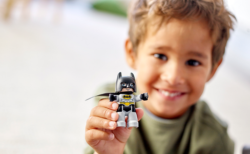 LEGO Duplo Super Heroes 10919 Batcave 