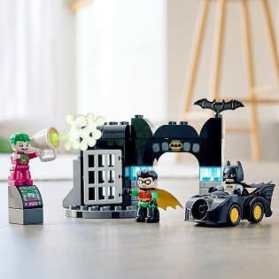 LEGO Duplo Super Heroes 10919 Batcave