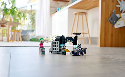 LEGO Duplo Super Heroes 10919 Batcave 