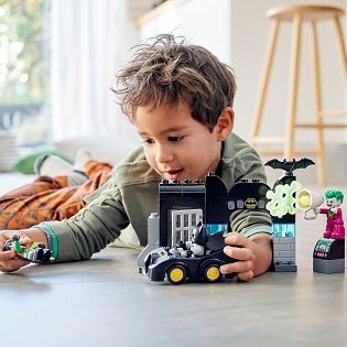LEGO Duplo Super Heroes 10919 Batcave 