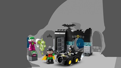 LEGO Duplo Super Heroes 10919 Batcave 