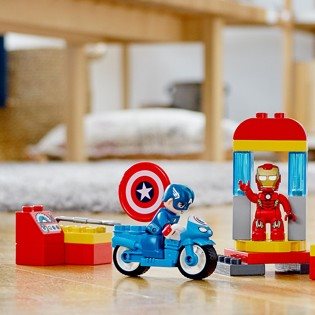 LEGO DUPLO Super Heroes 10921 Super Heroes Lab