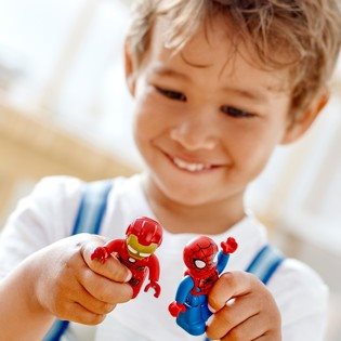 LEGO DUPLO Super Heroes 10921 Super Heroes Lab