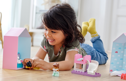 LEGO DUPLO Town 10926 Bedroom