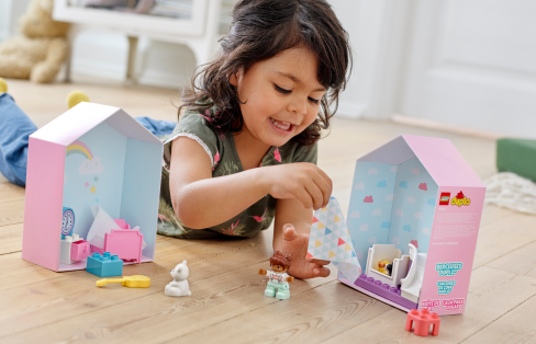 LEGO DUPLO Town 10926 Bedroom