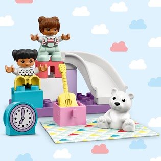 LEGO DUPLO Town 10926 Bedroom