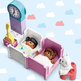 LEGO DUPLO Town 10926 Bedroom