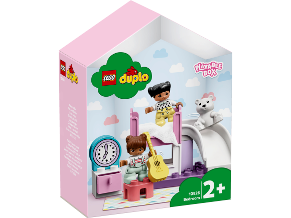 LEGO DUPLO Town 10926 Bedroom