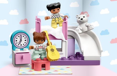 LEGO DUPLO Town 10926 Bedroom