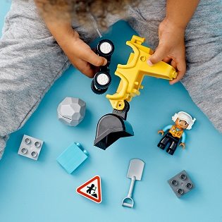 LEGO Duplo Town 10930 Bulldozer LEGO Duplo Town 10930 Bulldozer