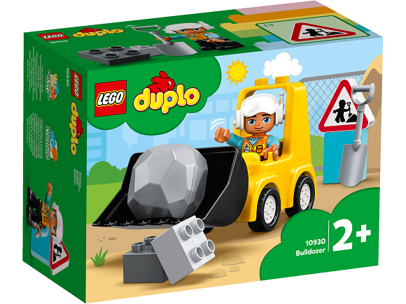 LEGO Duplo Town 10930 Bulldozer LEGO Duplo Town 10930 Bulldozer