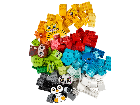 LEGO DUPLO 10934 Creative Animals