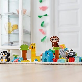 LEGO DUPLO 10934 Creative Animals