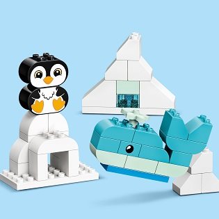 LEGO DUPLO 10934 Creative Animals 