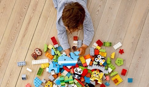 LEGO DUPLO 10934 Creative Animals
