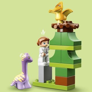 LEGO DUPLO Jurrasic World 10938 Dinosaurier Gärtnerei LEGO DUPLO Jurrasic World 10938 Dinosaurier Gärtnerei
