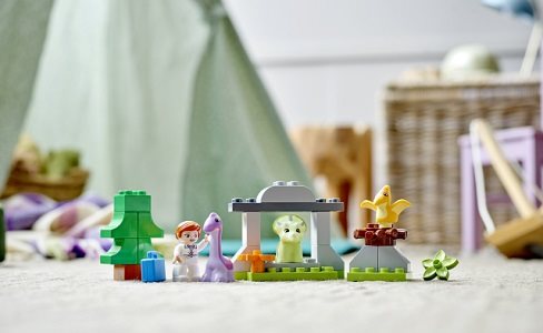 LEGO DUPLO Jurrasic World 10938 Dinosaurier Gärtnerei LEGO DUPLO Jurrasic World 10938 Dinosaurier Gärtnerei