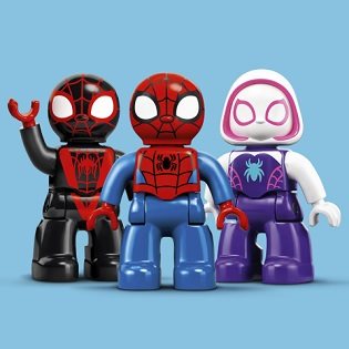 LEGO DUPLO Super Heroes 10940 Spider-Man Headquarters LEGO DUPLO Super Heroes 10940 Spider-Man Headquarters