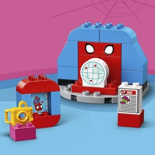 LEGO DUPLO Super Heroes 10940 Spider-Man Headquarters LEGO DUPLO Super Heroes 10940 Spider-Man Headquarters