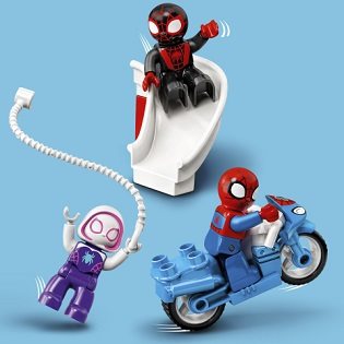 LEGO DUPLO Super Heroes 10940 Spider-Man Headquarters LEGO DUPLO Super Heroes 10940 Spider-Man Headquarters