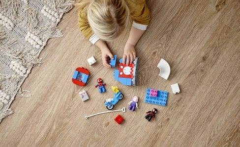 LEGO DUPLO Super Heroes 10940 Spider-Man Headquarters LEGO DUPLO Super Heroes 10940 Spider-Man Headquarters