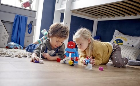 LEGO DUPLO Super Heroes 10940 Spider-Man Headquarters LEGO DUPLO Super Heroes 10940 Spider-Man Headquarters
