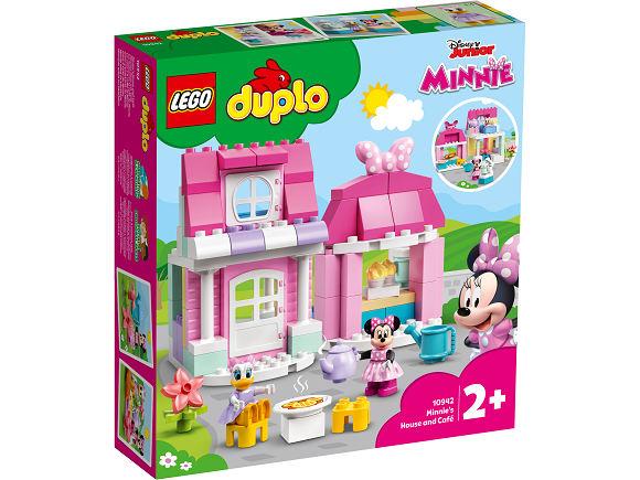 LEGO DUPLO 10942 Minnie's House and Café LEGO DUPLO 10942 Minnie's House and Café