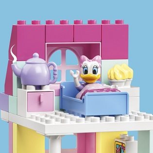 LEGO DUPLO 10942 Minnie's House and Café LEGO DUPLO 10942 Minnie's House and Café
