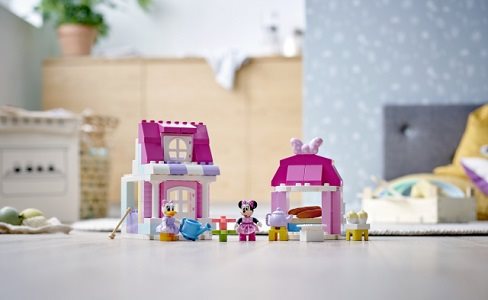LEGO DUPLO 10942 Minnie's House and Café LEGO DUPLO 10942 Minnie's House and Café