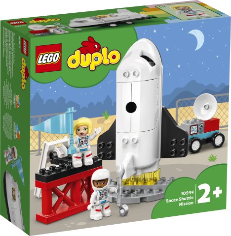 LEGO DUPLO Town 10944 Space Shuttle Mission LEGO DUPLO Town 10944 Space Shuttle Mission