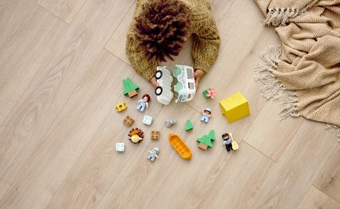 LEGO DUPLO 10946 Family Camping Adventure