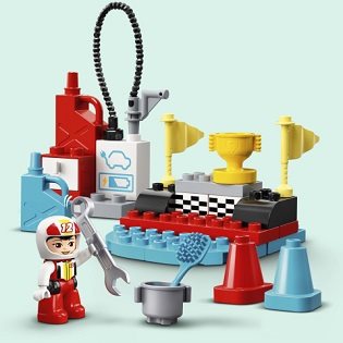 LEGO DUPLO Town 10947 Racing cars LEGO DUPLO Town 10947 Racing cars