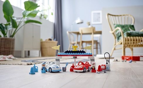 LEGO DUPLO Town 10947 Racing cars LEGO DUPLO Town 10947 Racing cars