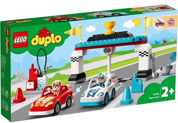 LEGO DUPLO Town 10947 Racing cars LEGO DUPLO Town 10947 Racing cars