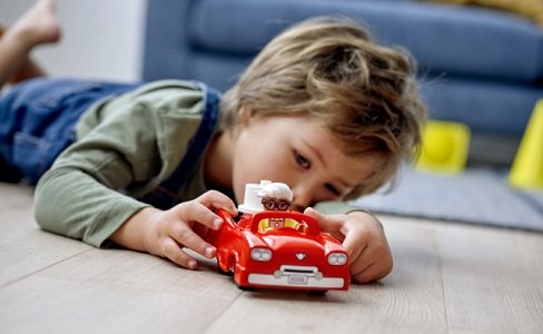 LEGO DUPLO Town 10948 Garage and car wash