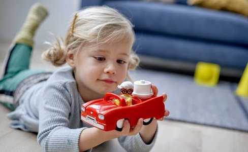 LEGO DUPLO Town 10948 Garage and car wash