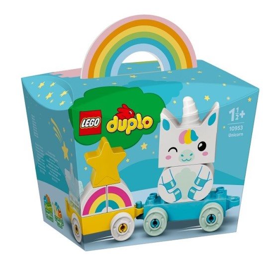 LEGO Duplo My First 10953 Jednorožec