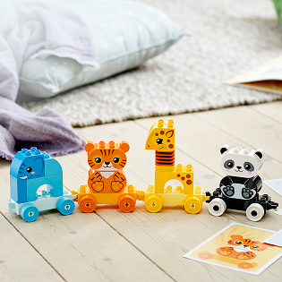 LEGO DUPLO My First 10955 Train with animals