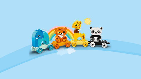 LEGO DUPLO My First 10955 Train with animals