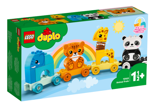 LEGO DUPLO My First 10955 Train with animals